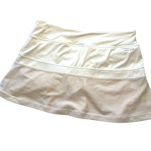 NIKE DRI-FIT ATHLETIC SKIRT LARGE - Picture 2 of 4